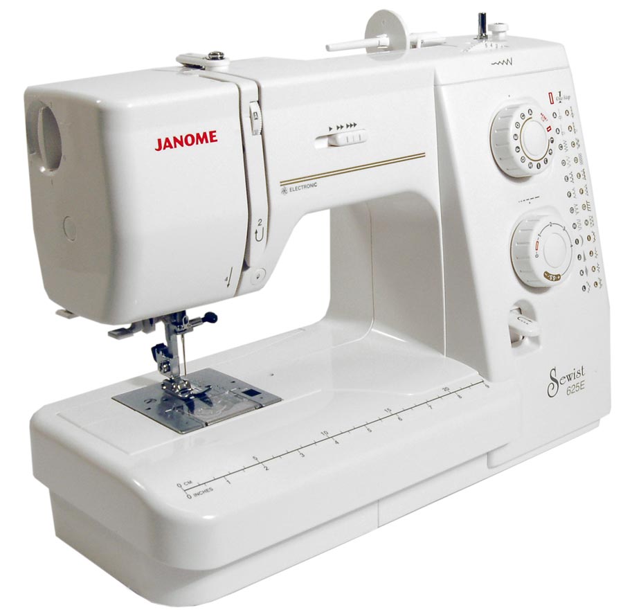 Janome Dispositivo per elastico - Accessori per Macchina da Cucire Janome